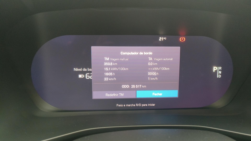 Xc40 P6 RECHARGE ELECTRIC PLUS