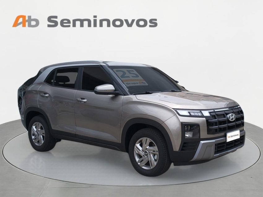 Creta 1.0 TGDI FLEX COMFORT AUTOMÁTICO