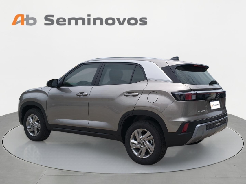 Creta 1.0 TGDI FLEX COMFORT AUTOMÁTICO