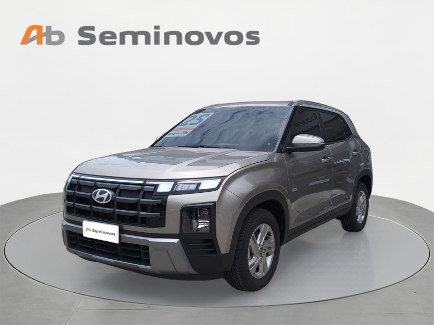 Creta 1.0 TGDI FLEX COMFORT AUTOMÁTICO