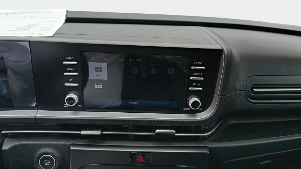 Creta 1.0 TGDI FLEX COMFORT AUTOMÁTICO