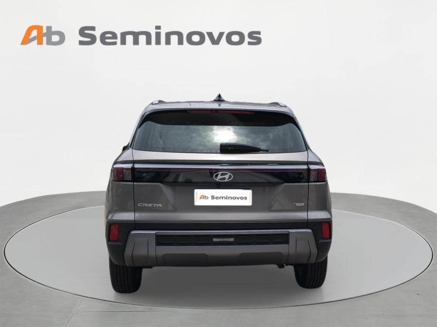 Creta 1.0 TGDI FLEX COMFORT AUTOMÁTICO