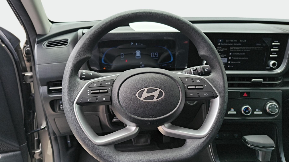 Creta 1.0 TGDI FLEX COMFORT AUTOMÁTICO