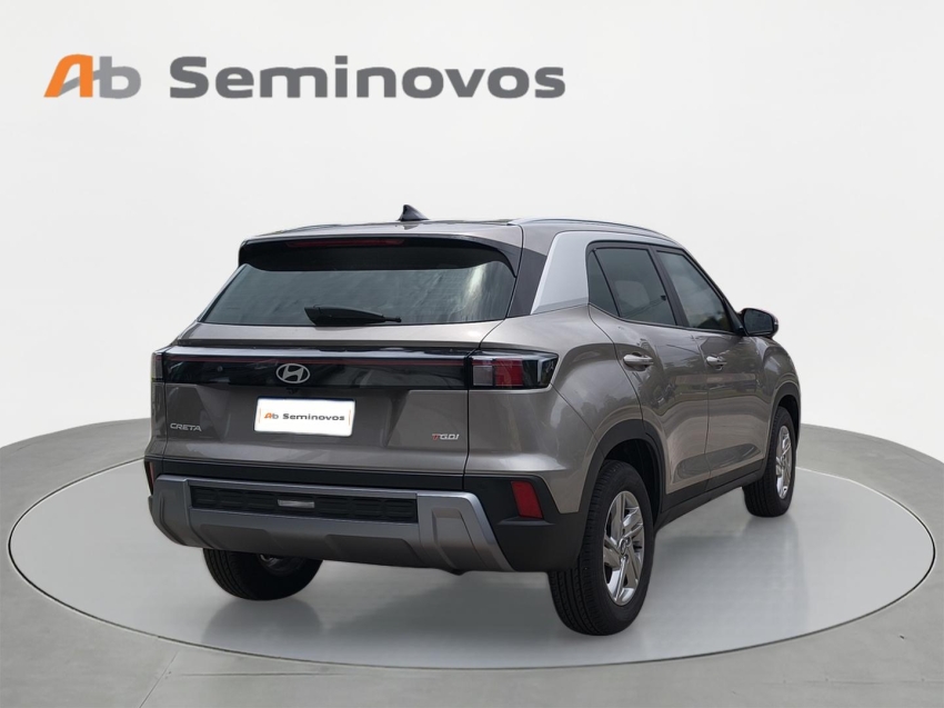 Creta 1.0 TGDI FLEX COMFORT AUTOMÁTICO