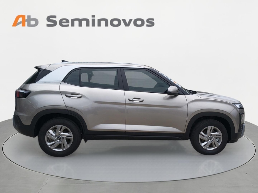 Creta 1.0 TGDI FLEX COMFORT AUTOMÁTICO