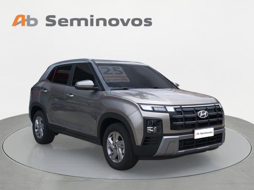 Creta 1.0 TGDI FLEX COMFORT AUTOMÁTICO
