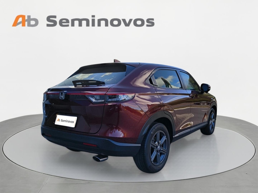 Hr-v 1.5 DI I-VTEC FLEX EXL CVT