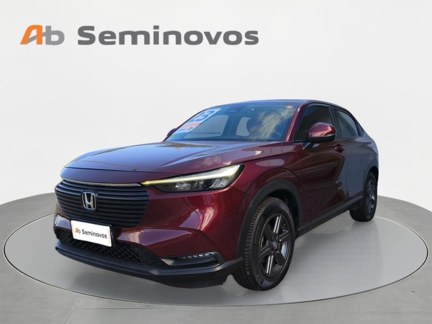 Hr-v 1.5 DI I-VTEC FLEX EXL CVT