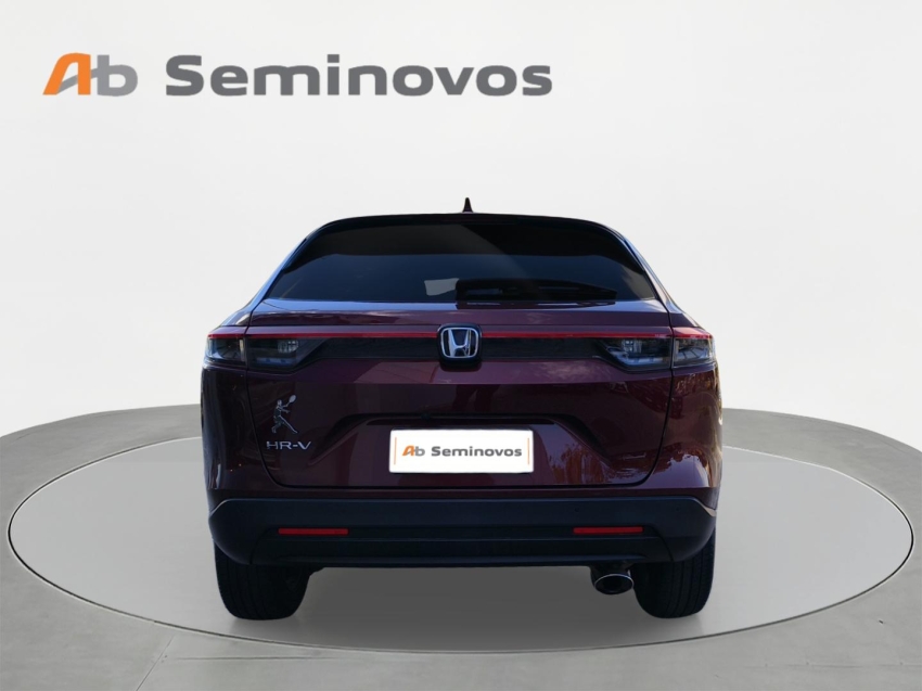 Hr-v 1.5 DI I-VTEC FLEX EXL CVT