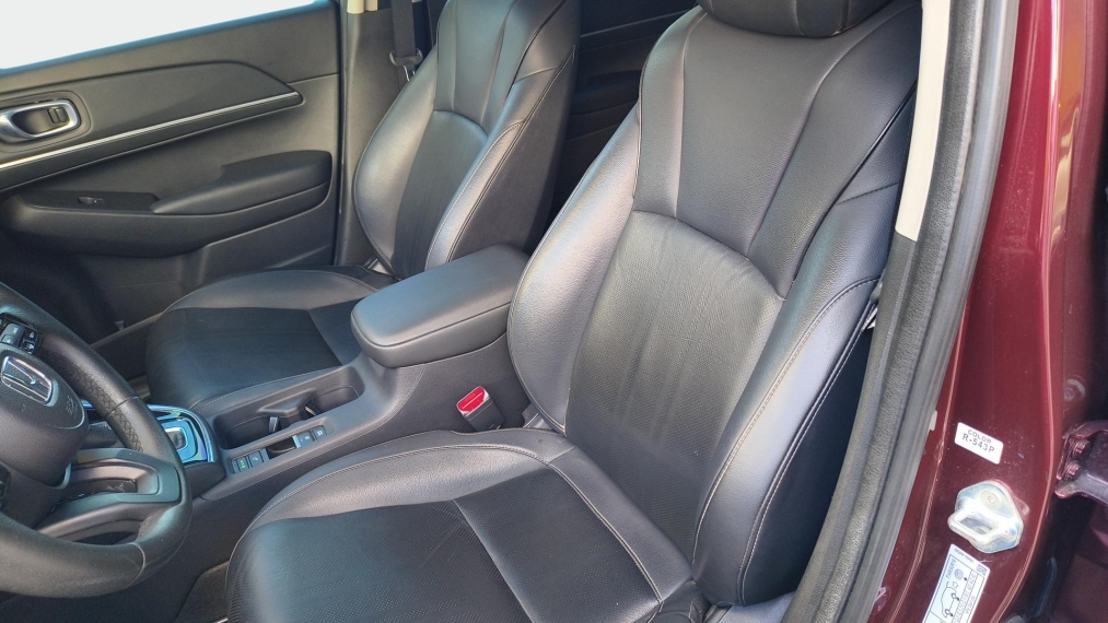 Hr-v 1.5 DI I-VTEC FLEX EXL CVT