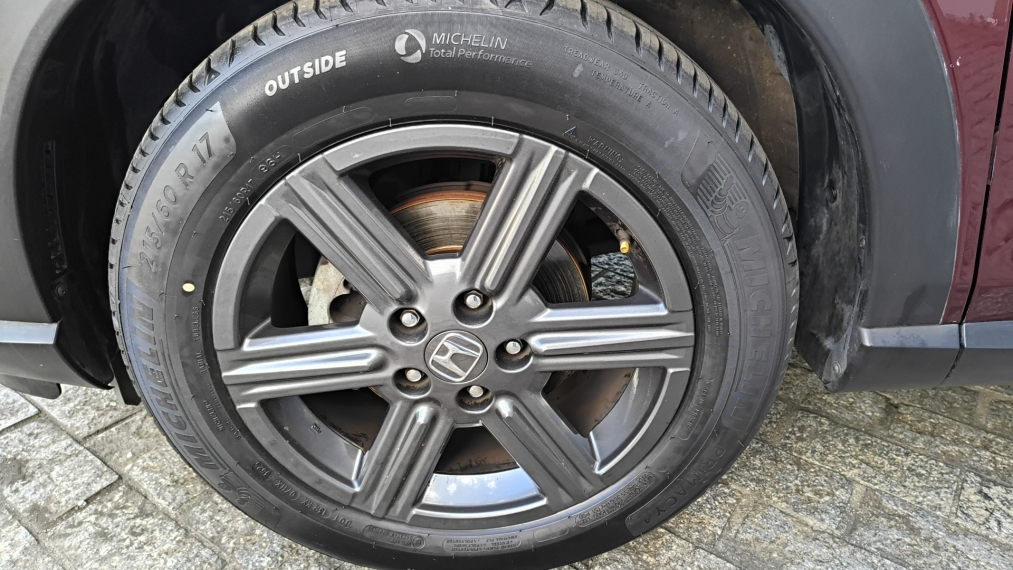 Hr-v 1.5 DI I-VTEC FLEX EXL CVT