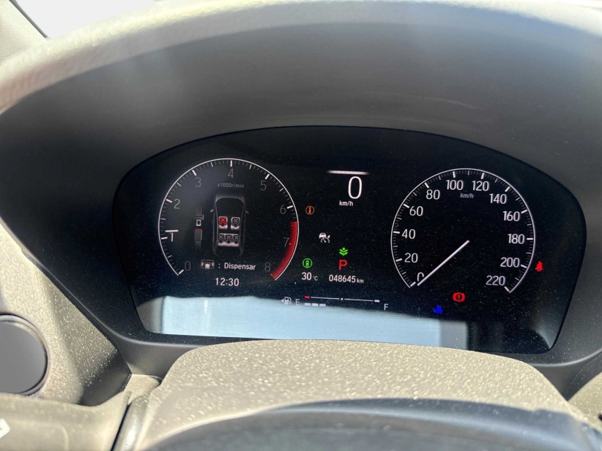 City 1.5 i-VTEC FLEX HATCH TOURING CVT