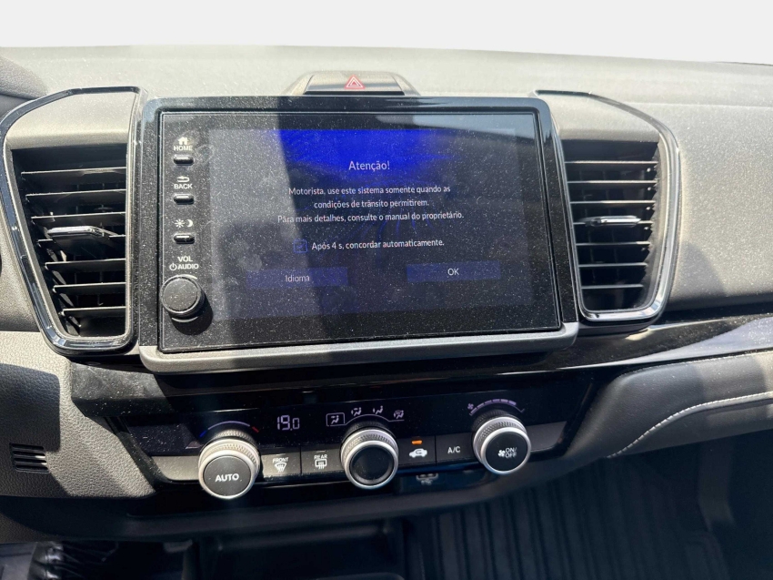 City 1.5 i-VTEC FLEX HATCH TOURING CVT