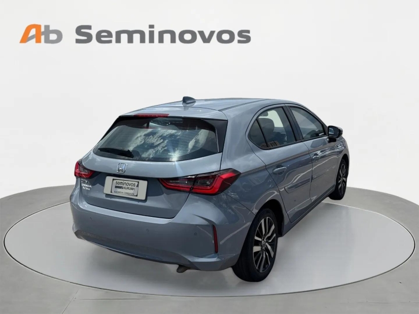 City 1.5 i-VTEC FLEX HATCH TOURING CVT