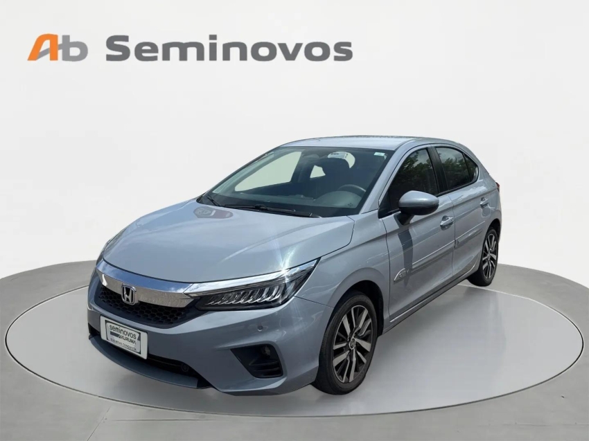 City 1.5 i-VTEC FLEX HATCH TOURING CVT