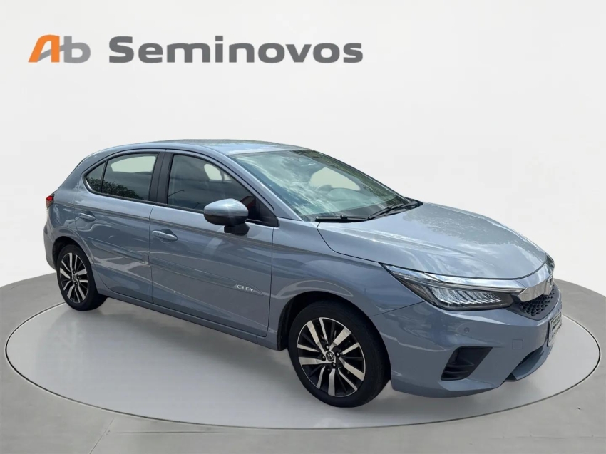 City 1.5 i-VTEC FLEX HATCH TOURING CVT