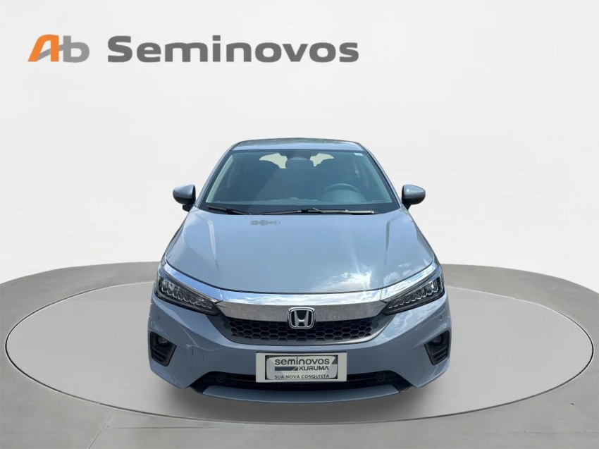City 1.5 i-VTEC FLEX HATCH TOURING CVT