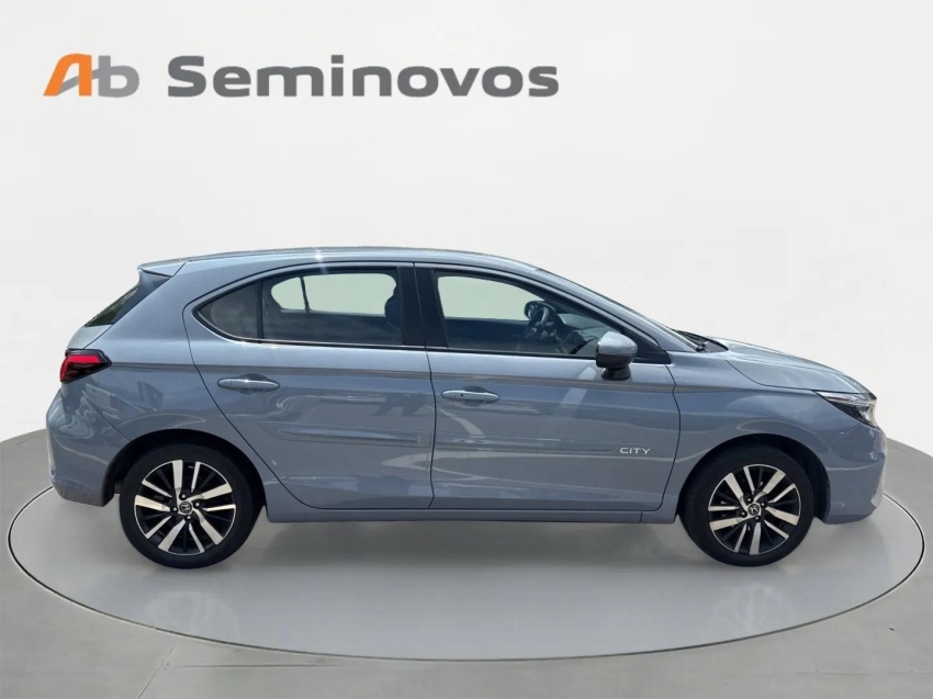 City 1.5 i-VTEC FLEX HATCH TOURING CVT