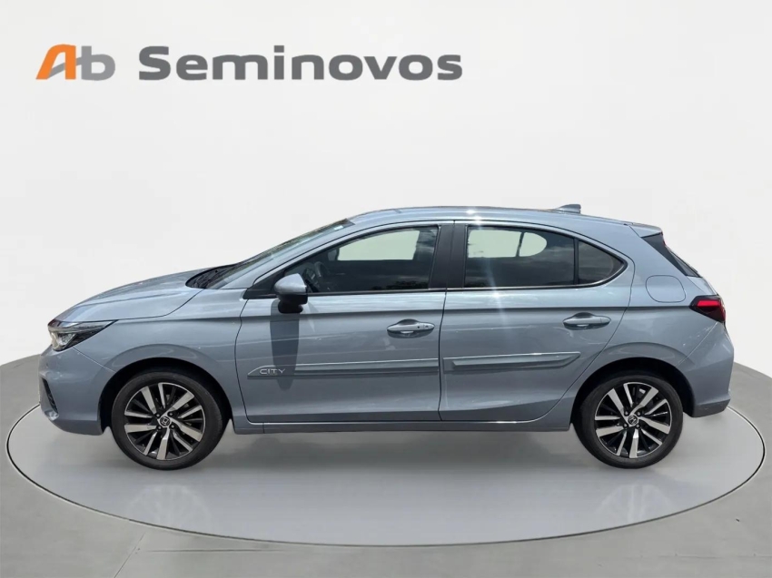 City 1.5 i-VTEC FLEX HATCH TOURING CVT