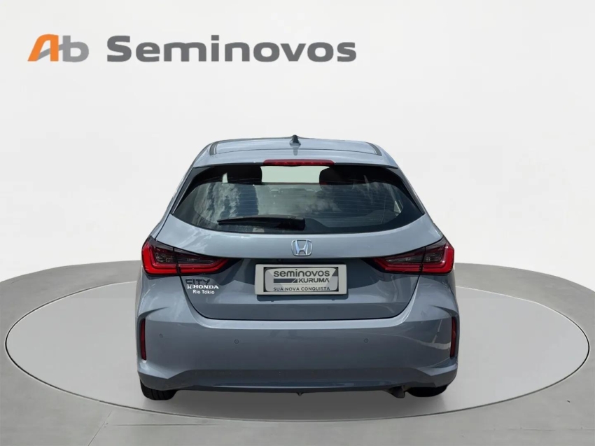 City 1.5 i-VTEC FLEX HATCH TOURING CVT