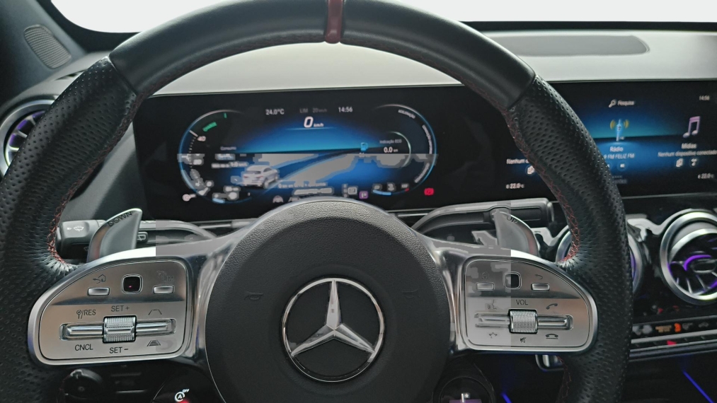 Gla 35 Amg 2.0 CGI GASOLINA 4MATIC SPEEDSHIFT