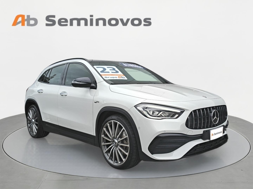 Gla 35 Amg 2.0 CGI GASOLINA 4MATIC SPEEDSHIFT