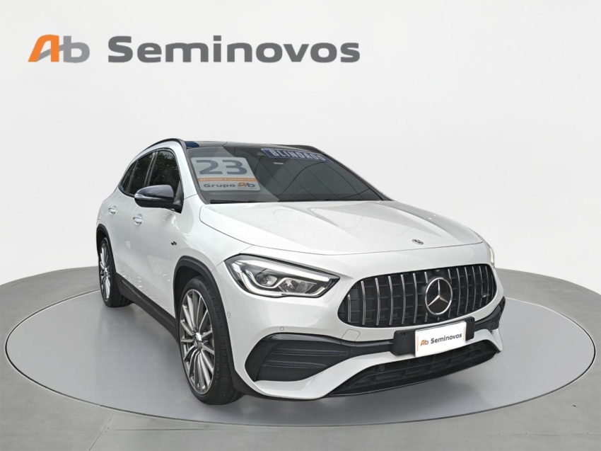 Gla 35 Amg 2.0 CGI GASOLINA 4MATIC SPEEDSHIFT