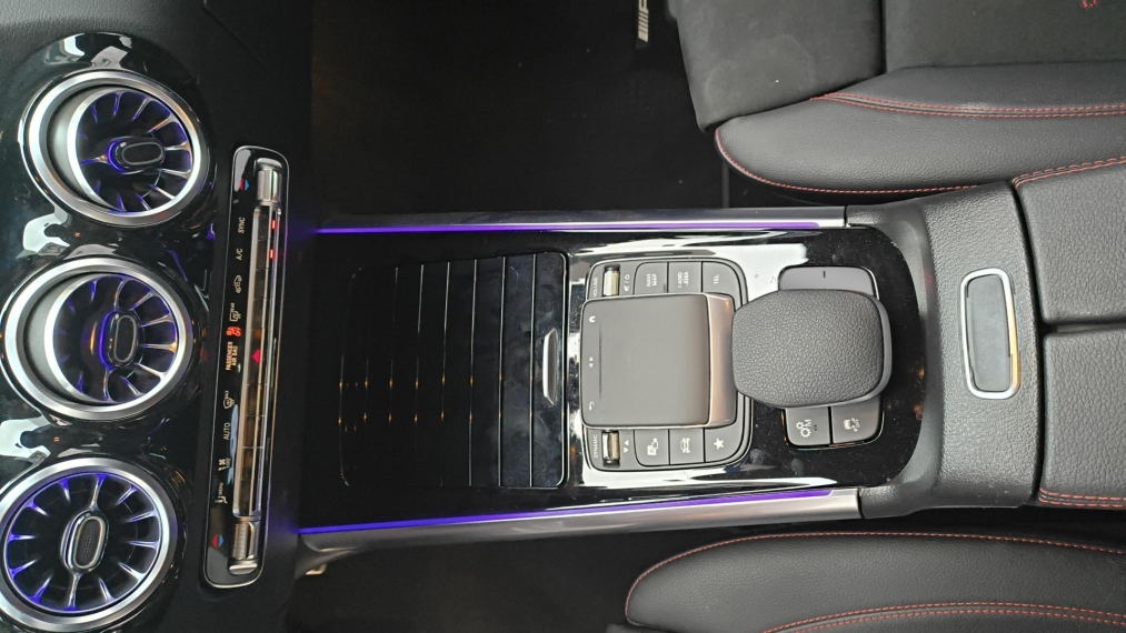 Gla 35 Amg 2.0 CGI GASOLINA 4MATIC SPEEDSHIFT