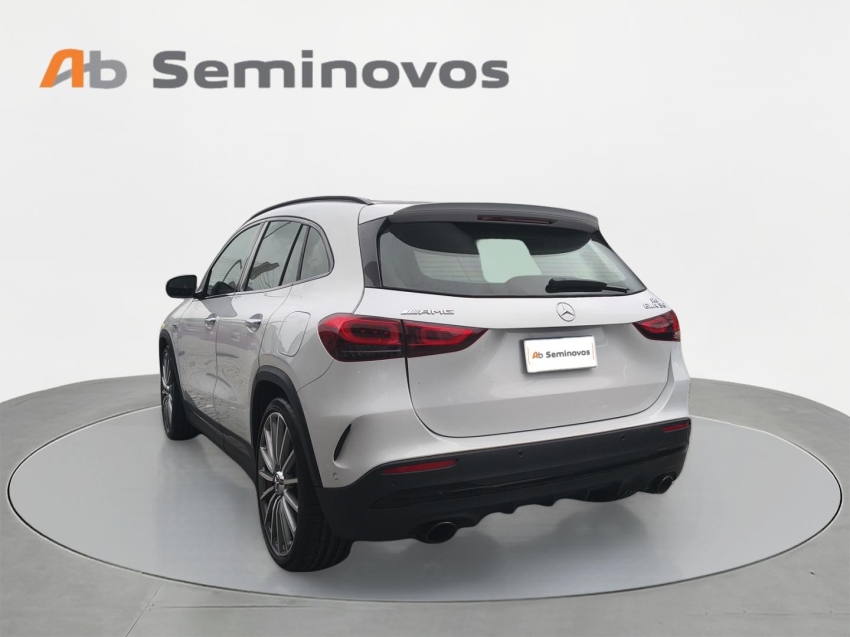 Gla 35 Amg 2.0 CGI GASOLINA 4MATIC SPEEDSHIFT
