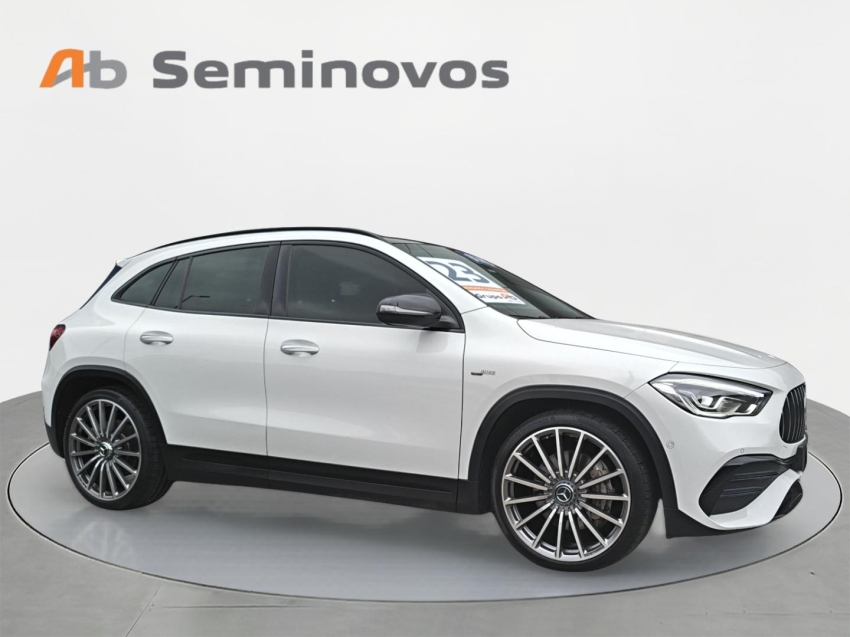 Gla 35 Amg 2.0 CGI GASOLINA 4MATIC SPEEDSHIFT
