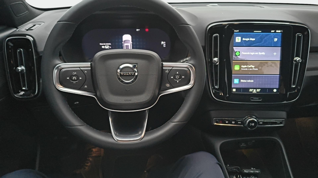 Xc40 P6 RECHARGE ELECTRIC PLUS
