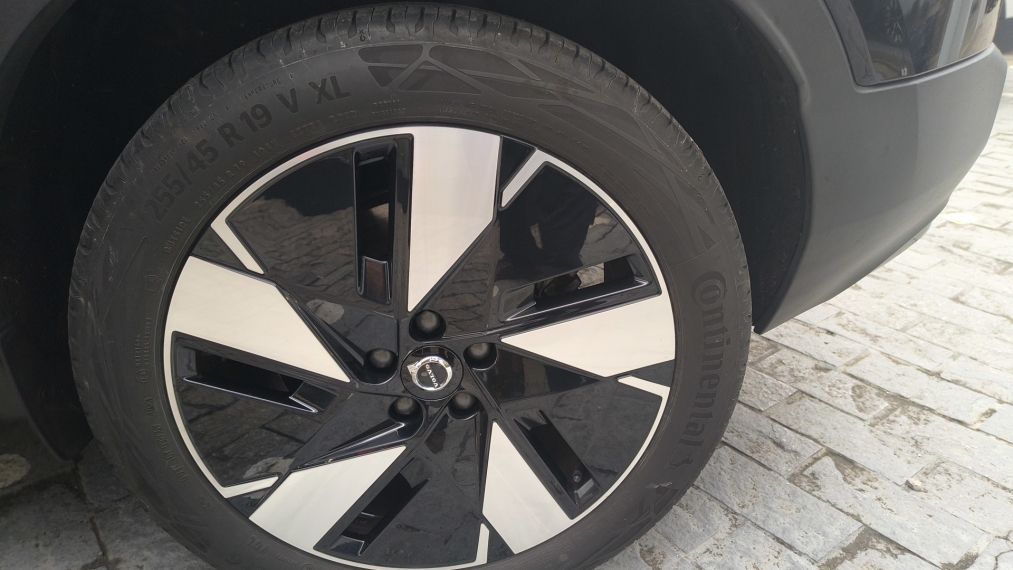 Xc40 P6 RECHARGE ELECTRIC PLUS