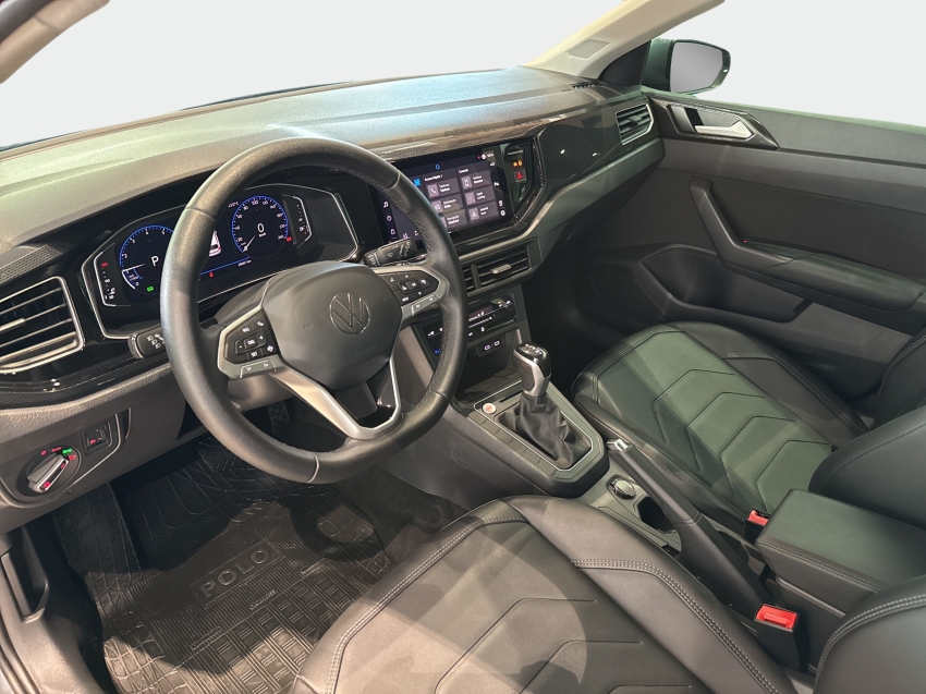 Polo 1.0 170 TSI HIGHLINE AUTOMÁTICO