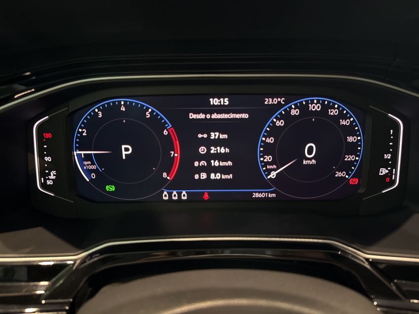 Polo 1.0 170 TSI HIGHLINE AUTOMÁTICO