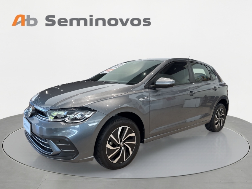 Polo 1.0 170 TSI HIGHLINE AUTOMÁTICO