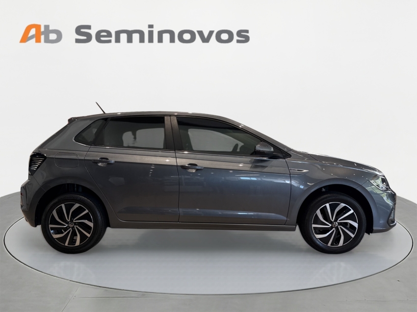 Polo 1.0 170 TSI HIGHLINE AUTOMÁTICO