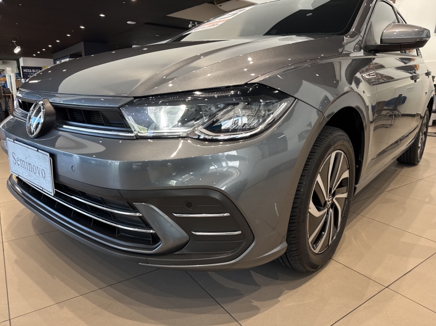 Polo 1.0 170 TSI HIGHLINE AUTOMÁTICO