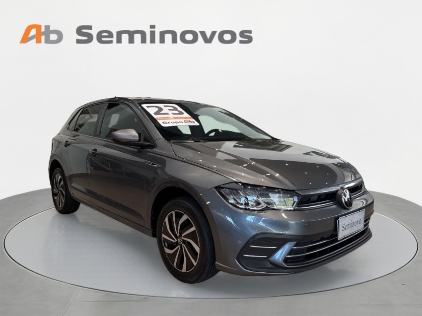 Polo 1.0 170 TSI HIGHLINE AUTOMÁTICO