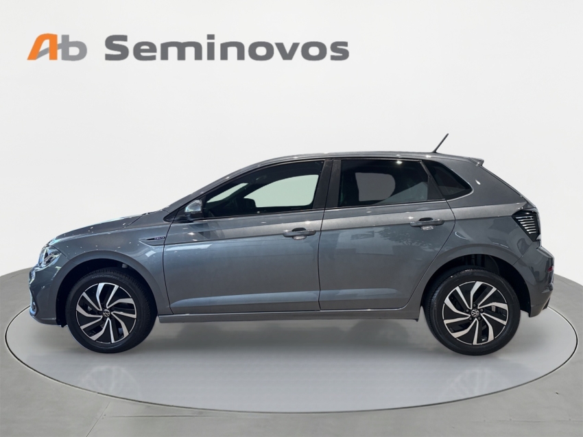 Polo 1.0 170 TSI HIGHLINE AUTOMÁTICO