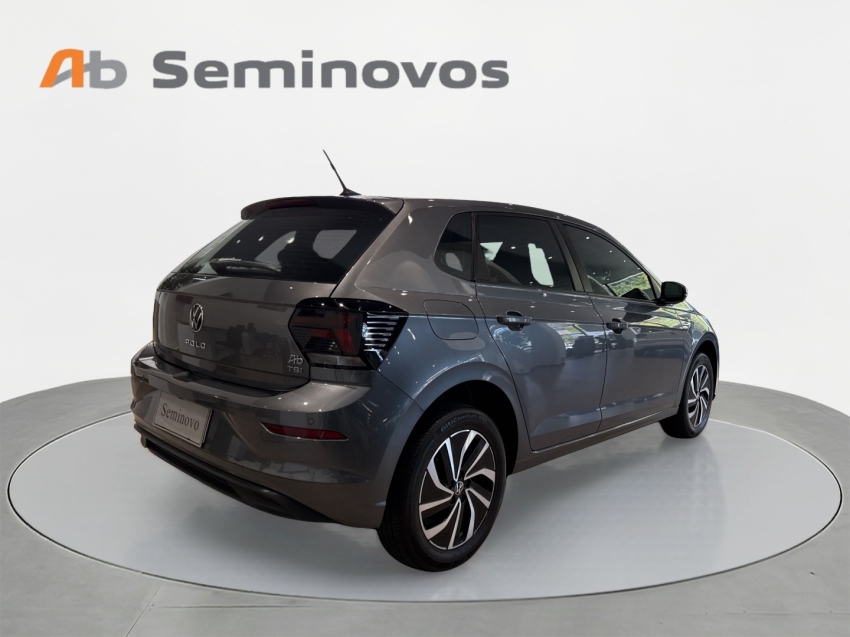 Polo 1.0 170 TSI HIGHLINE AUTOMÁTICO