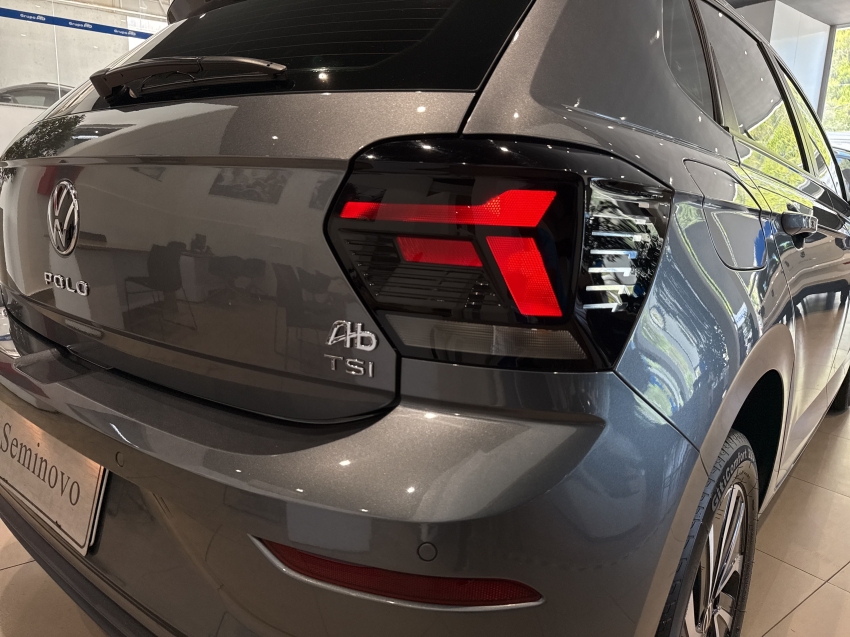 Polo 1.0 170 TSI HIGHLINE AUTOMÁTICO