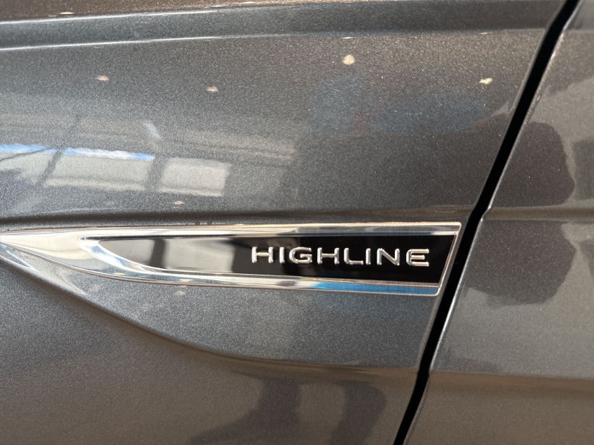 Polo 1.0 170 TSI HIGHLINE AUTOMÁTICO