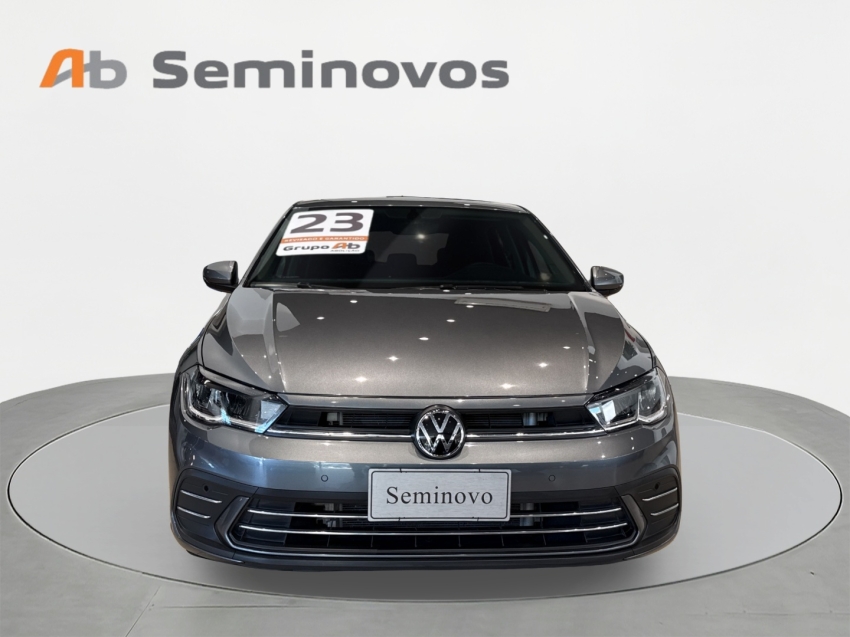 Polo 1.0 170 TSI HIGHLINE AUTOMÁTICO