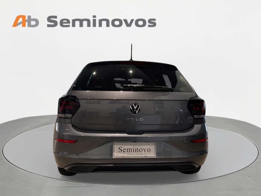Polo 1.0 170 TSI HIGHLINE AUTOMÁTICO