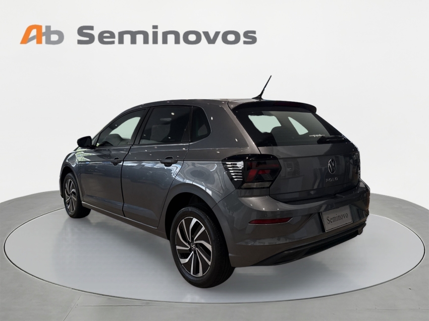 Polo 1.0 170 TSI HIGHLINE AUTOMÁTICO
