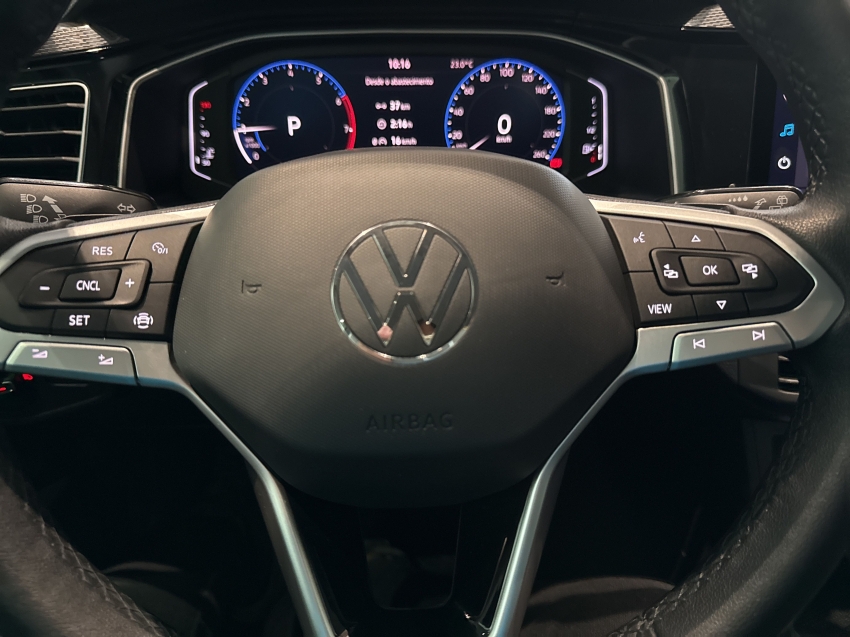 Polo 1.0 170 TSI HIGHLINE AUTOMÁTICO