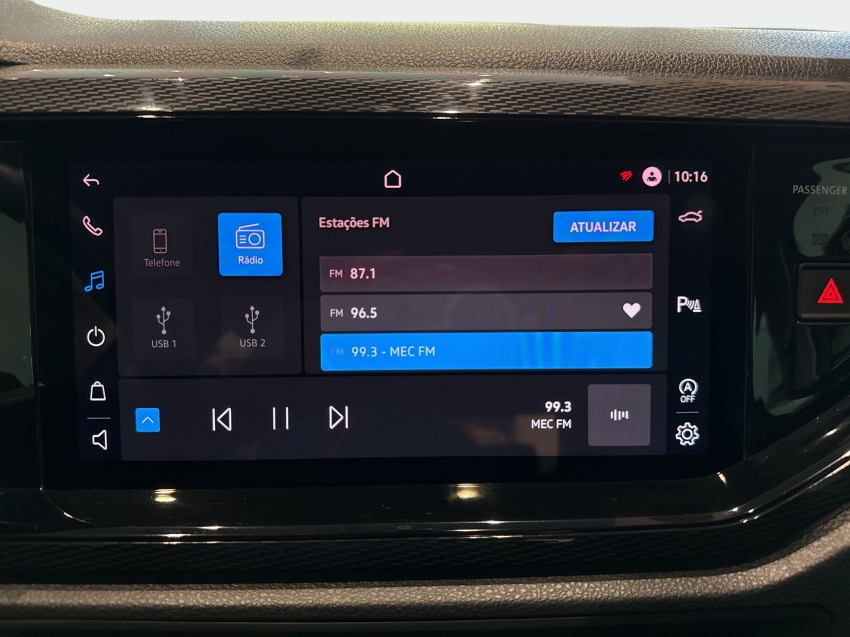 Polo 1.0 170 TSI HIGHLINE AUTOMÁTICO