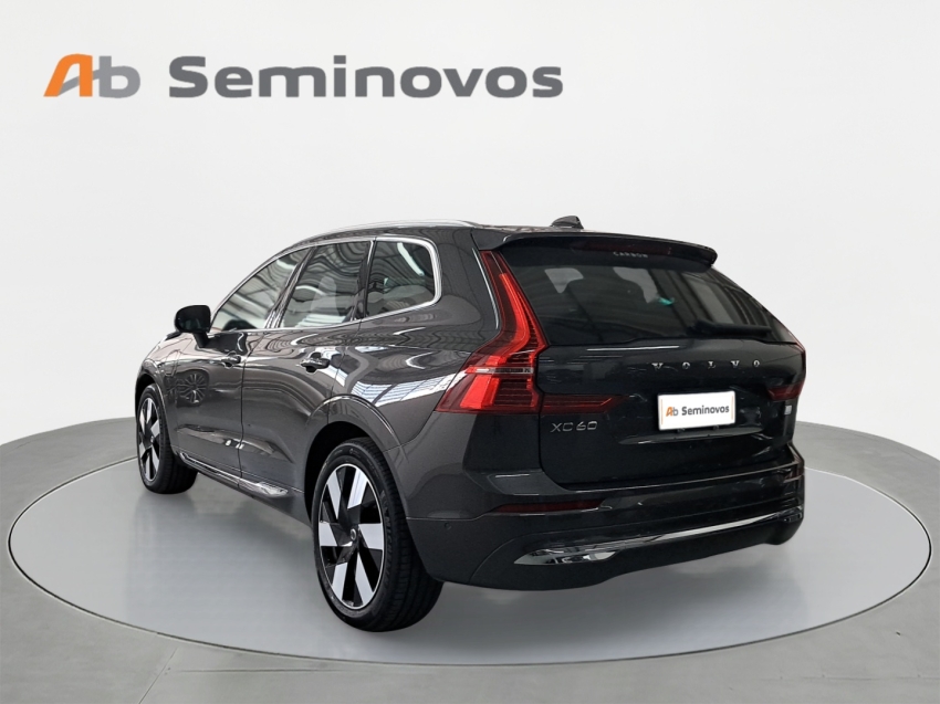 Xc60 2.0 T8 RECHARGE ULTIMATE AWD GEARTRONIC