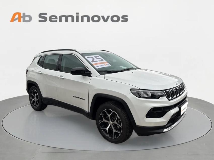 Compass 1.3 T270 TURBO FLEX LONGITUDE AT6