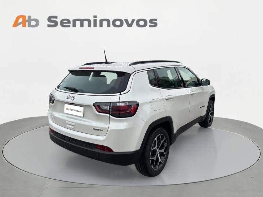 Compass 1.3 T270 TURBO FLEX LONGITUDE AT6